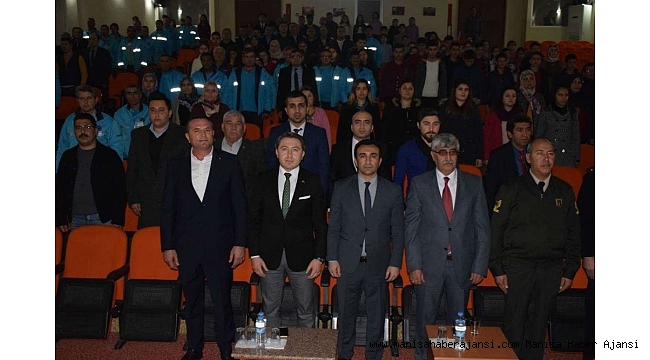 Büyükşehir vatandaşları diyabet seminerinde bilgilendirdi