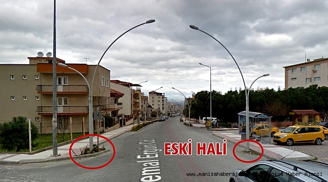 CEMAL ERGÜN PRESTİJ CADDESİ OLACAK