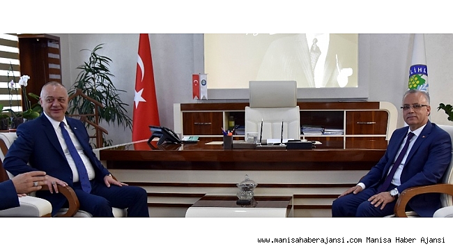 Cengiz Ergün, Salihli&#039;deki çalışmaları yerinde inceleyecek