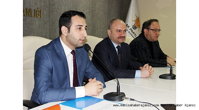 Cumhurbaşkanı Erdoğan Manisa'ya geliyor