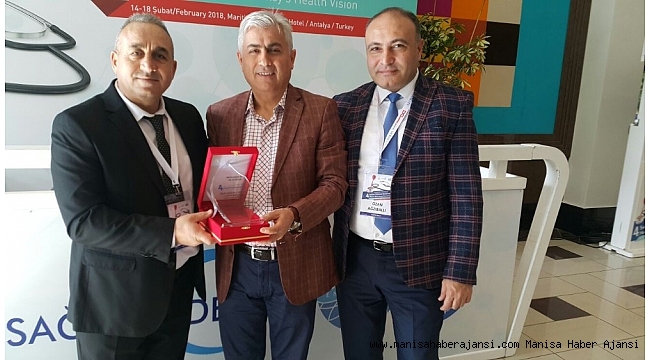 Cumhurbaşkanının 'Yiğit' dediği ambulans şoförü yılın sağlık çalışanı seçildi