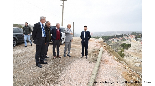 Demircililer MASKİ hizmetlerinden memnun