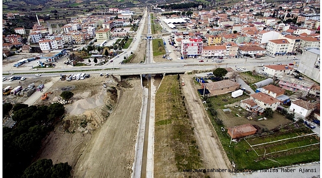 DSİ'nin Köprübaşı'ndaki çalışmaları mart ayında bitiyor