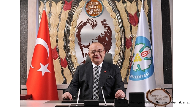 Ege Bölgesi'nin en beğenilen belediye başkanı seçildi