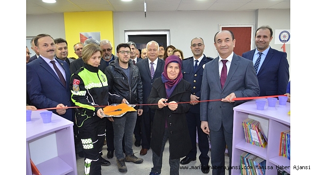 Emniyet&#039;ten eğitime dev katkı