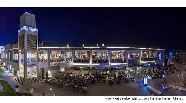 Forum Magnesia&#039;dan Sevgililer Günü sürprizi