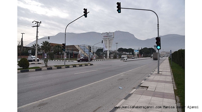Fuar alanındaki geçici kavşak kapanıyor