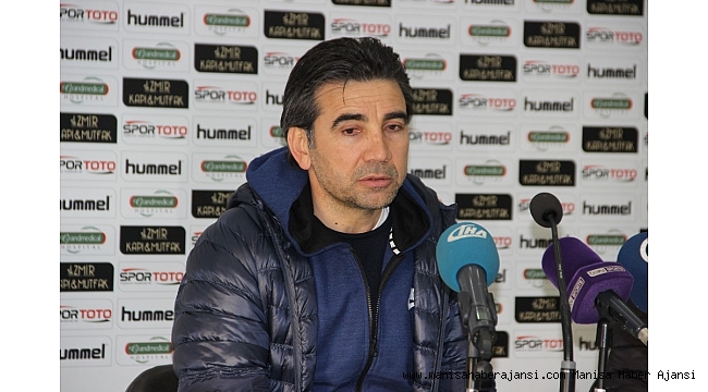 G.Manisaspor, Adanaspor'a direnemedi