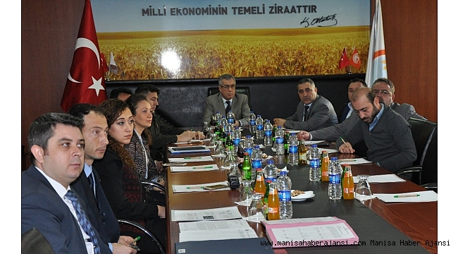 Hayvancılığın geleceği için toplandılar