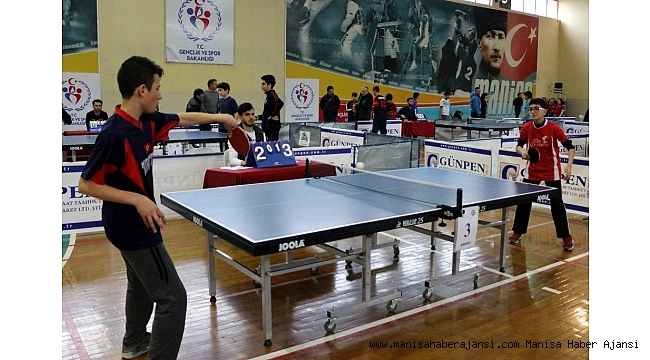 İl birincisi olmak için ter dökecekler