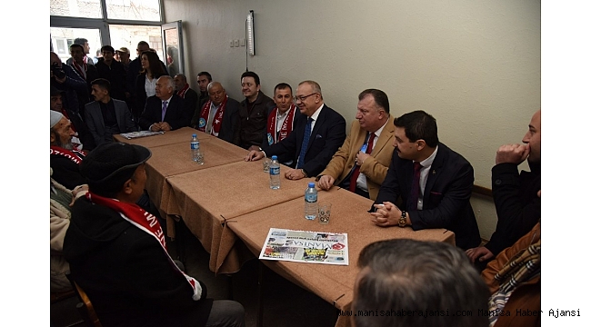 Karacakaş Mahallesi alt ve üst yapıya kavuştu