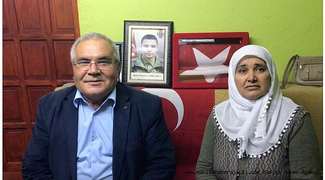 Komando Andı ile Mehmetçiğe destek