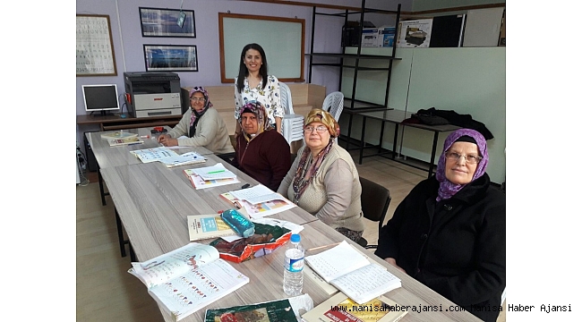 Kula&#039;da okuma yazma seferberliği