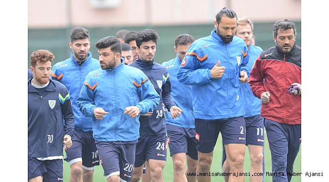 Levent Devrim: "Zor bir maç bizleri bekliyor"