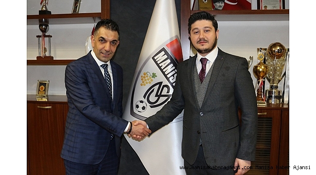 MAGİAD'dan Başkan Budak'a tebrik ziyareti