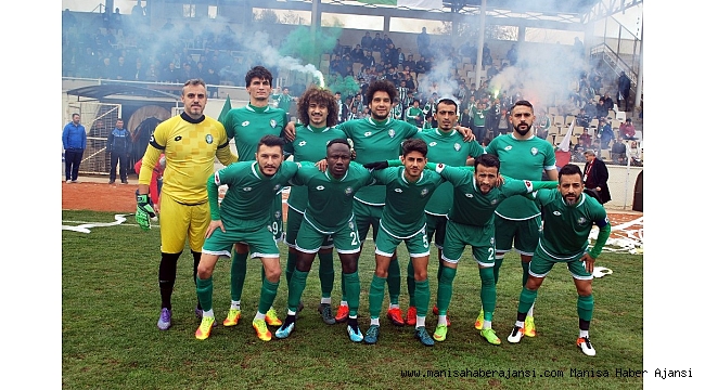 Manisa Amatör Küme'de Play-off heyecanı başladı