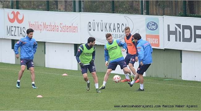 Manisa Büyükşehir Belediyespor&#039;a durmak yok
