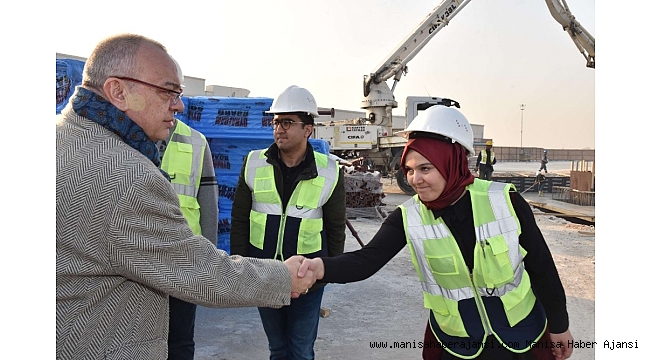 Manisa çevreci ulaşıma hazırlanıyor