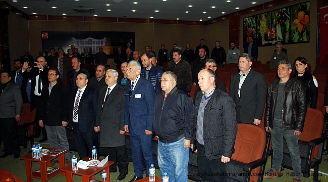 Manisa&#039;da 41 yıllık başkan güven tazeledi