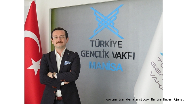 Manisa TÜGVA gençlerin yanında