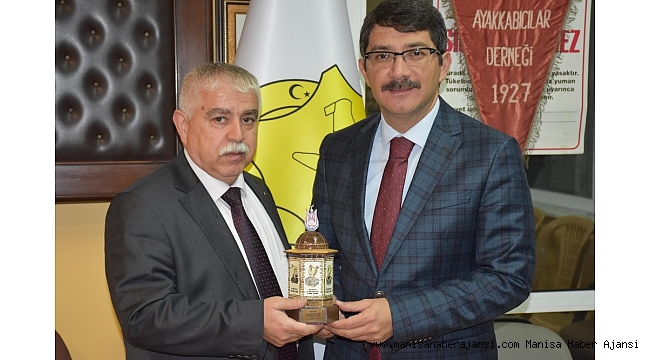 Manisa'da ayakkabıcılık sektörü daha da gelişecek