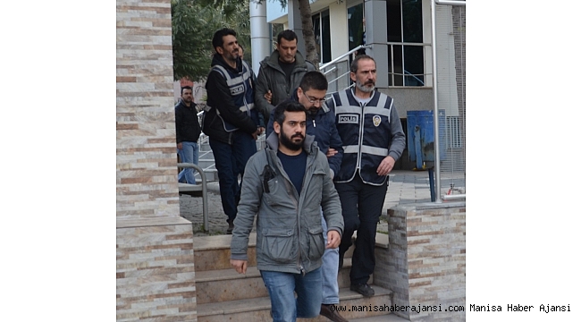 Manisa&#039;daki &#039;sahte içki&#039; ölümleri