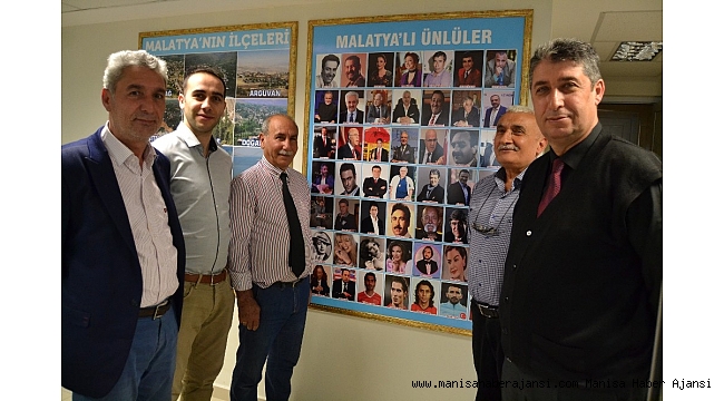 Manisa'daki Malatyalılar Mehmetçik için dayanışma gecesi düzenleyecek