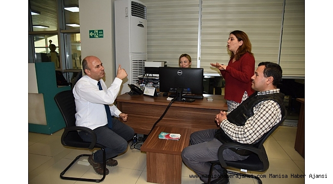 MASKİ, engellilerin hayatını kolaylaştırıyor