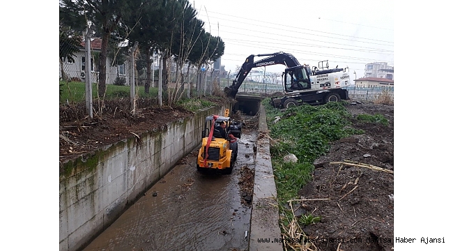 MASKİ, hizmetlerine aralıksız devam ediyor