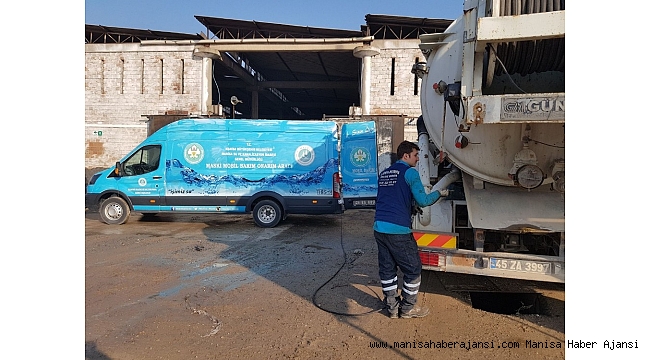 MASKİ&#039;den hem tasarruf hem de kesintisiz hizmet