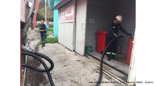 MASKİ'den sağlıklı bir çevre için önemli adım