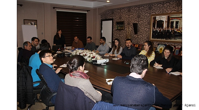 Mesai saatleri dışında proje yazmayı öğreniyorlar