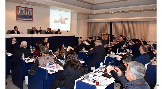 Salihli Belediyesi&#039;den Zeytin Dalı Harekatına tam destek