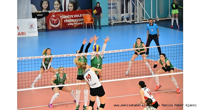 Salihli, filede Bayramiç&#039;i rahat geçti