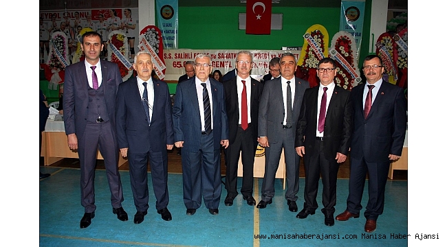 Salihli&#039;de Halil Aşık güven tazeledi