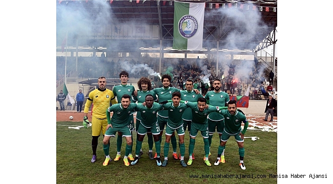 Salihli'de kazanan çıkmadı