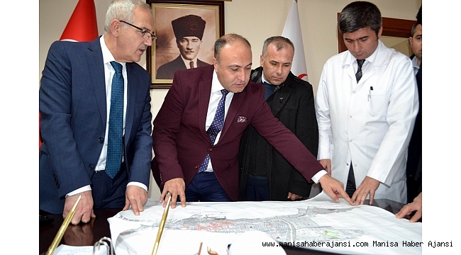 Salihli&#039;ye 300 yataklı hastane yapılacak