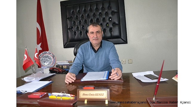 Saruhanlı esnafı askere destek için Suriye sınırına gidiyor