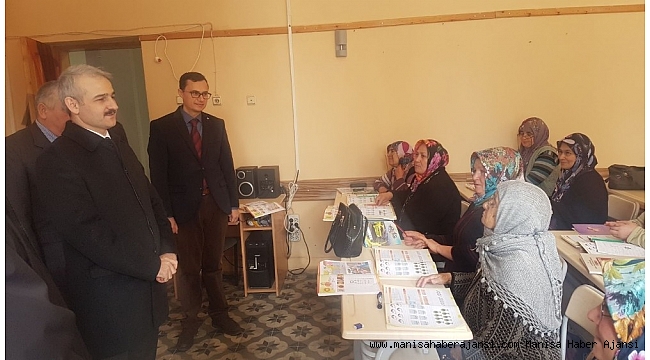 Seferberlik sayesinde 75 yaşında okuma yazma öğrenmeye başladı