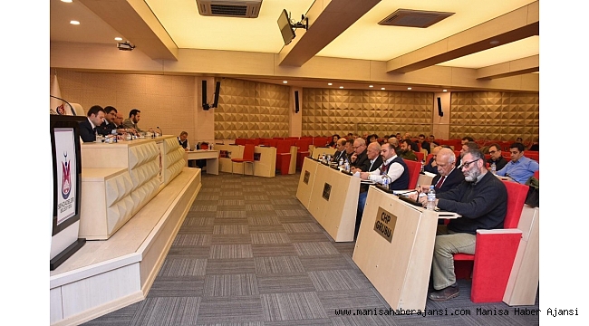 Şehzadeler Meclisi Afrin için tek yürek oldu