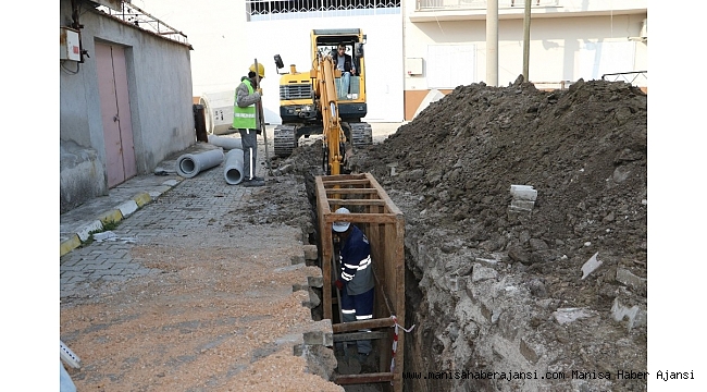 Selimşahlar&#039;a sıfırdan altyapı
