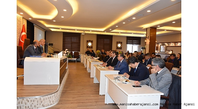 Sığınmacıların durumunu görüştüler