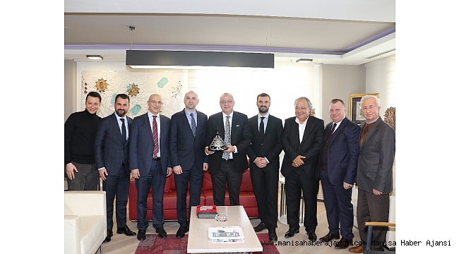 Soma BIS, Avrupa'nın da gündeminde