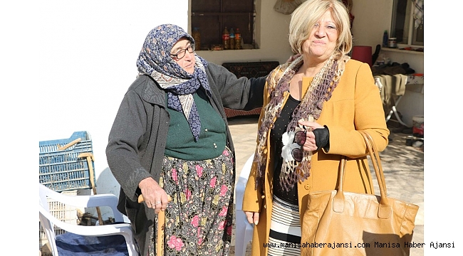 Sosyal doku projesi Saruhanlı&#039;dan başladı