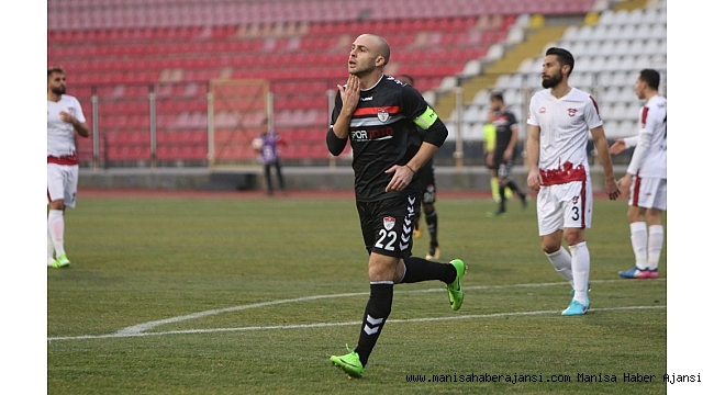 G.Manisaspor: 3 - Gaziantepspor: 1