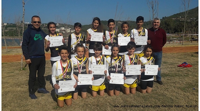 Taytan'lı öğrenciler adını Türkiye finallerine yazdırdı