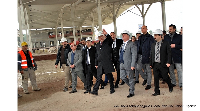 Tek projeyle 3 sorun birden çözülecek