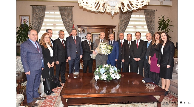 Vali Güvençer: "Vergi bilinci her geçen yıl giderek yükseliyor"