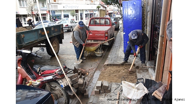 Vatandaş istedi Başkan Karaçoban yerine getirdi