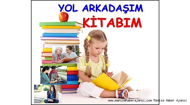 Yol arkadaşları kitapları olacak